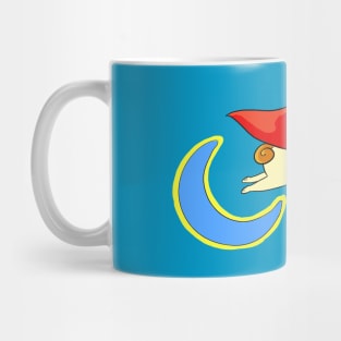 To the Moon! Mug